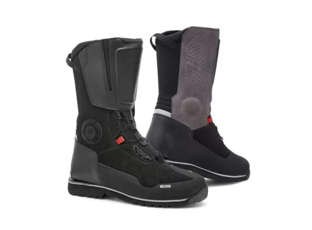 REV'IT! Мотоботы Discovery H2O, Размер: 39, Цвет: Black