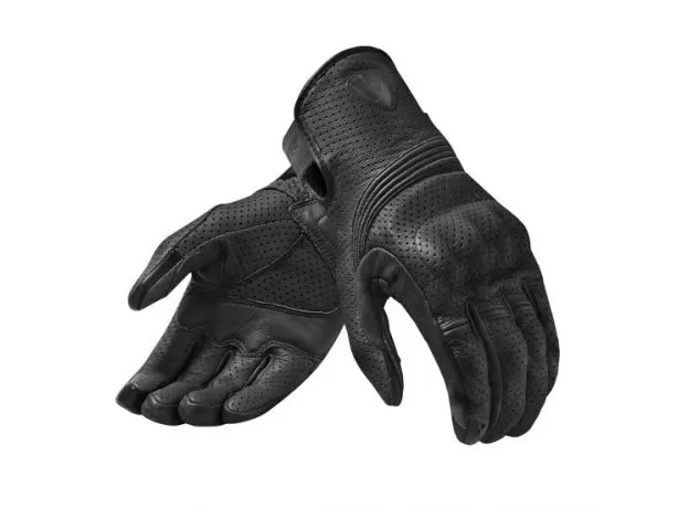 REV'IT! Мотоперчатки Fly 3, Размер: 3XL, Цвет: Black