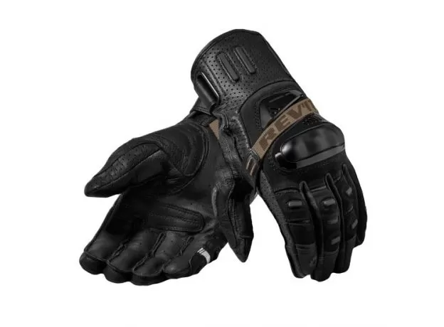 REV'IT! Мотоперчатки Cayenne Pro, Размер: 3XL, Цвет: Black
