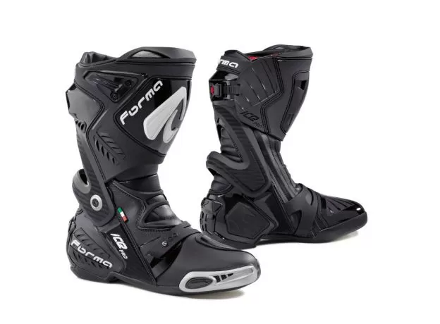FORMA Мотоботы ICE PRO, Размер: 46, Цвет: Blасk