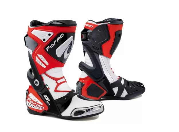 FORMA Мотоботы ICE PRO, Размер: 40, Цвет: red