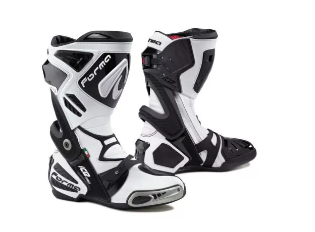 FORMA Мотоботы ICE PRO, Размер: 42, Цвет: WHITE