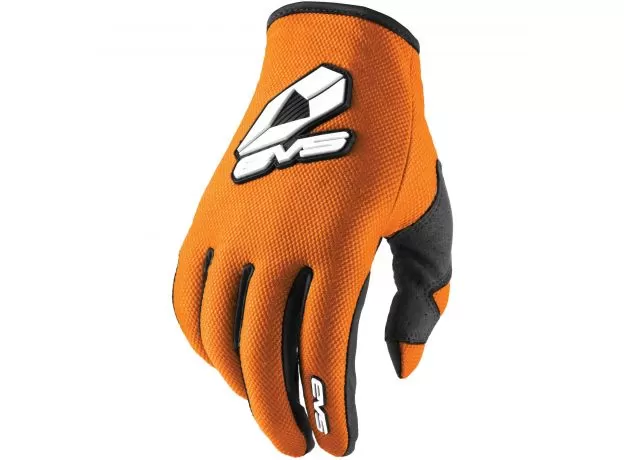 EVS Мотоперчатки SLIP ON, Размер: S, Цвет: Orange