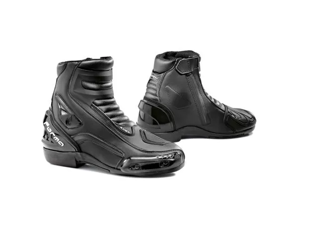 FORMA Мотоботы AXEL, Размер: 40, Цвет: Blасk