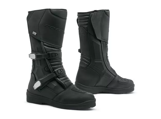 FORMA Мотоботы CAPE HORN HDRY, Размер: 40, Цвет: Black 2