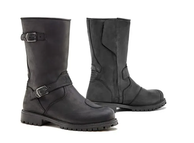 FORMA Мотоботы EAGLE, Размер: 47, Цвет: Blасk