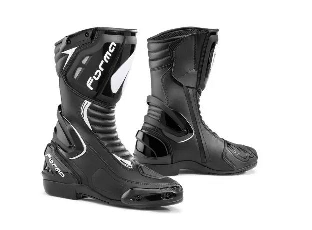 FORMA Мотоботы FRECCIA, Размер: 37, Цвет: Blасk