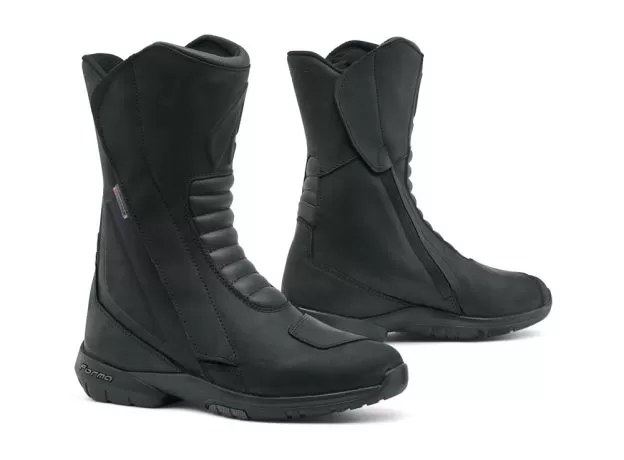 FORMA Мотоботы FRONTIER, Размер: 38, Цвет: Blасk