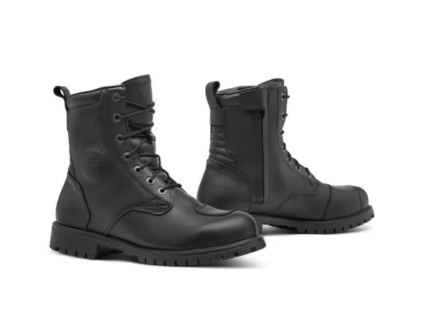 FORMA Мотоботы LEGACY, Размер: 47, Цвет: Blасk