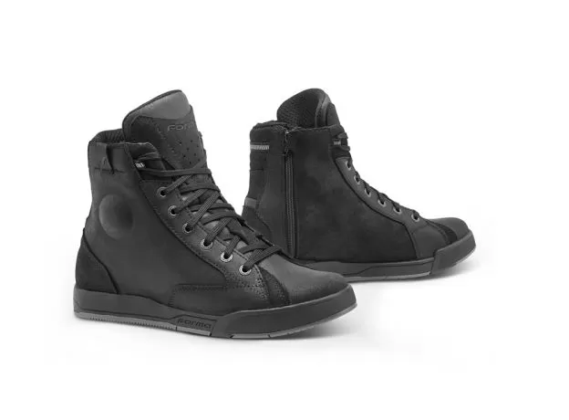 FORMA Мотокеды LOUNGE, Размер: 36, Цвет: Dry Black