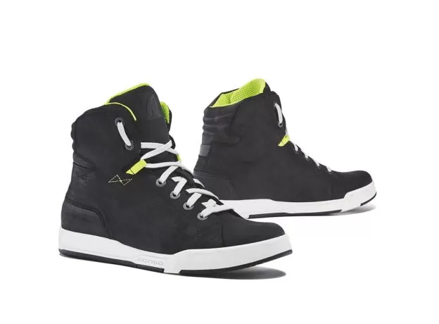 FORMA Мотокеды SWIFT DRY, Размер: 40, Цвет: Blaсk-Whitе