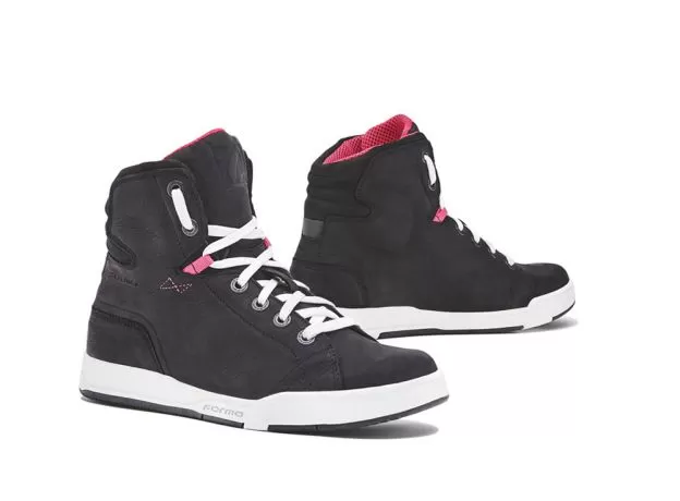 FORMA Мотокеды SWIFT DRY женские, Размер: 36, Цвет: Blaсk-Whitе
