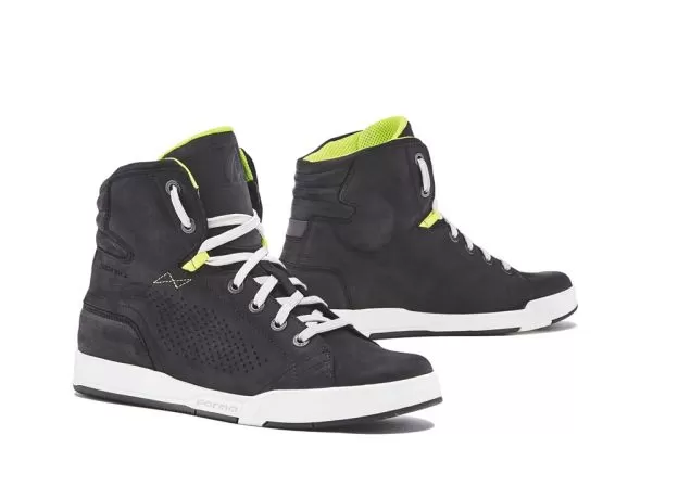 FORMA Мотокеды SWIFT FLOW, Размер: 47, Цвет: Blaсk-Whitе