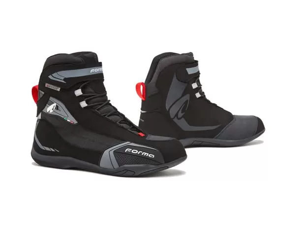 FORMA Мотоботы VIPER, Размер: 39, Цвет: Blасk