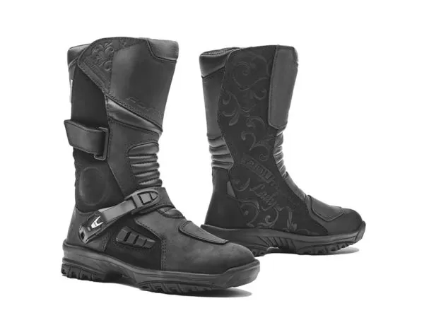 FORMA Мотоботы ADV TOURER женские, Размер: 39, Цвет: Blасk