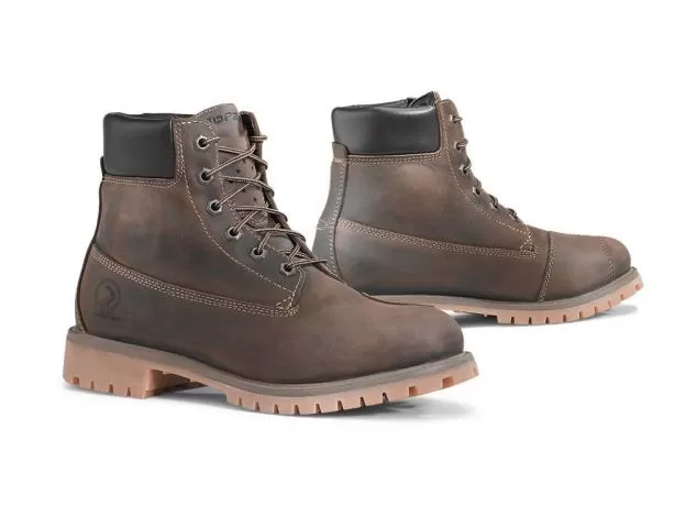 FORMA Мотоботы ELITE, Размер: 43, Цвет: Brown