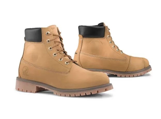 FORMA Мотоботы ELITE, Размер: 42, Цвет: Light Brown