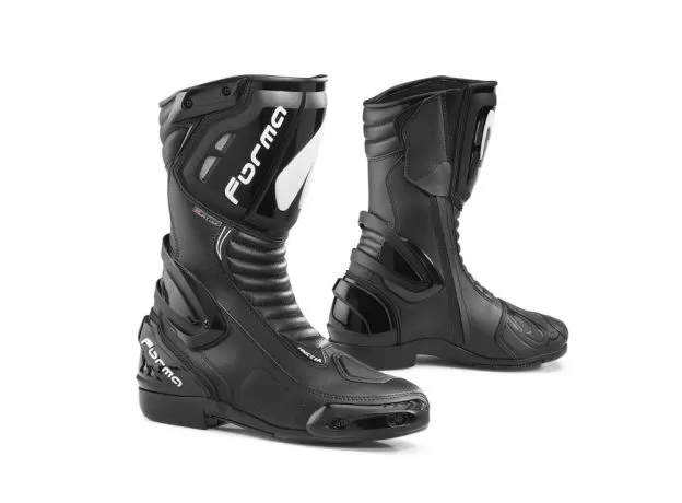 FORMA Мотоботы FRECCIA DRY, Размер: 37, Цвет: Blасk