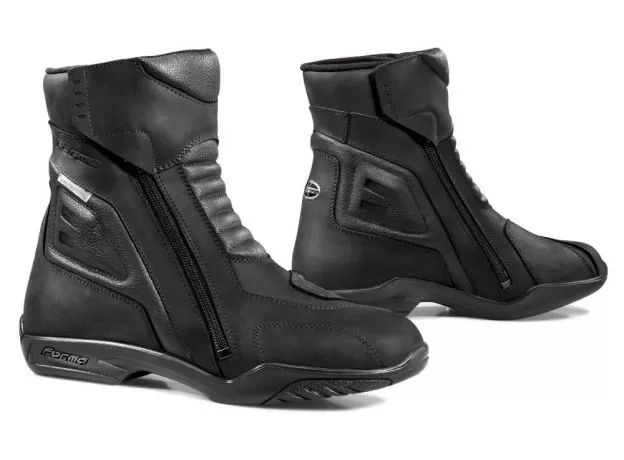 FORMA Мотоботы LATINO DRY, Размер: 42, Цвет: Blасk