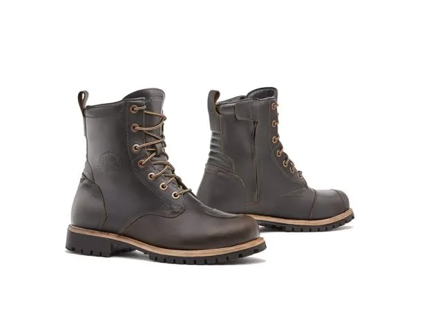 FORMA Мотоботы LEGACY, Размер: 45, Цвет: Brown