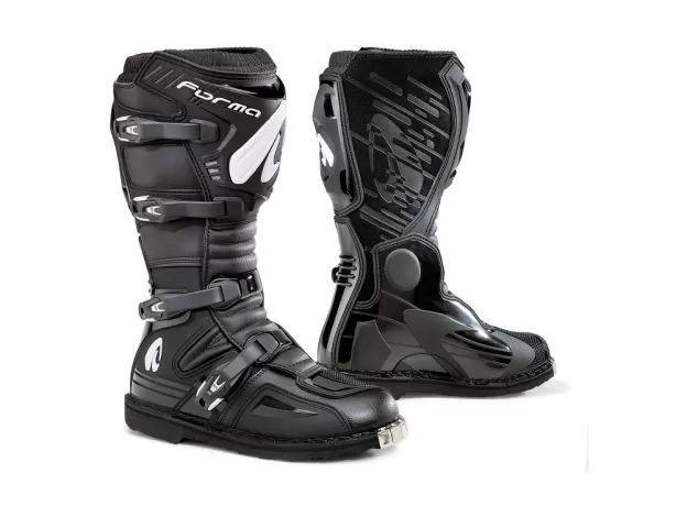 FORMA Мотоботы TERRAIN EVO, Размер: 38, Цвет: Blасk