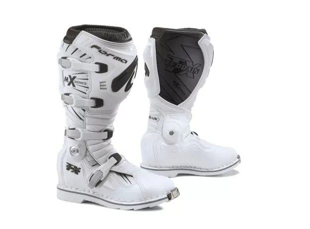 FORMA Мотоботы TERRAIN TX, Размер: 40, Цвет: WHITE