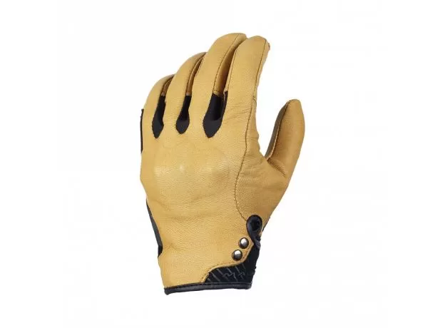 MACNA Мотоперчатки JEWEL женские, Размер: M, Цвет: Light Brown