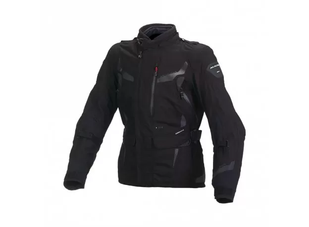 MACNA Мотокуртка IMPACT PRO женская, Размер: S, Цвет: Black