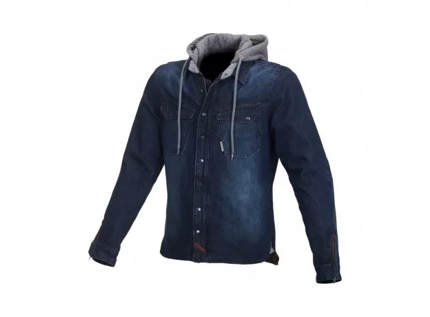 MACNA Мотокуртка WESTCOAST, Размер: XXL, Цвет: Blue