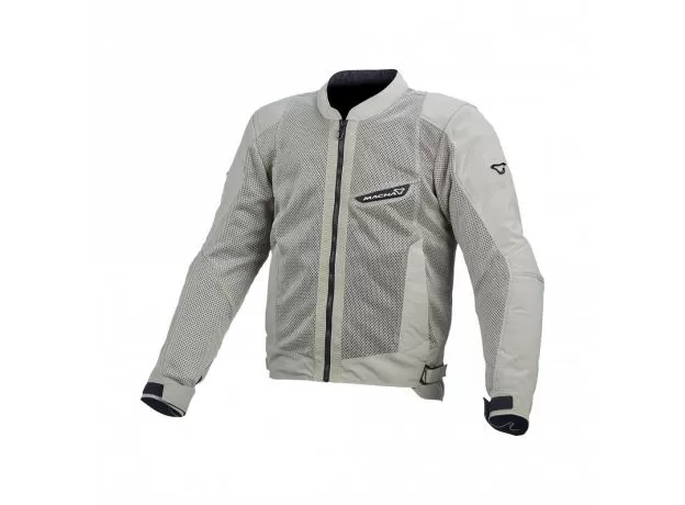 MACNA Мотокуртка VELOCITY, Размер: M, Цвет: Light Grеy