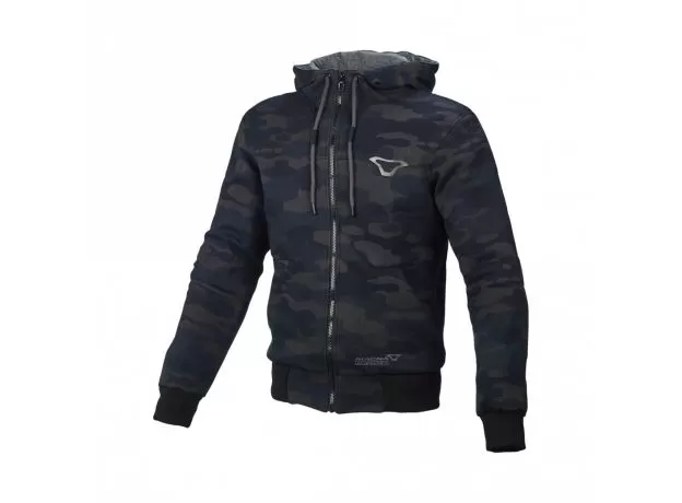 MACNA Худи NUCLONE, Размер: XXL, Цвет: Black/Camo