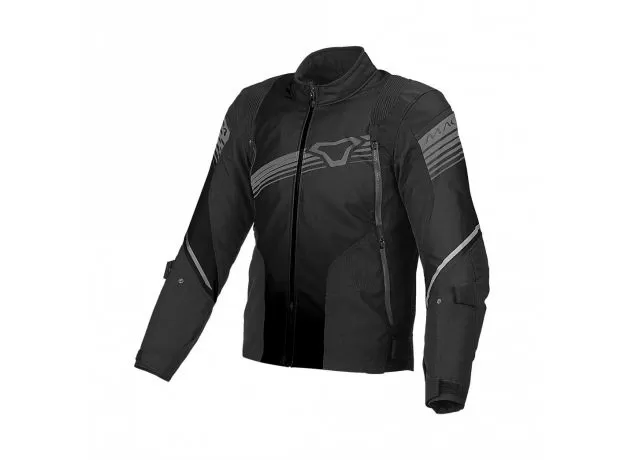 MACNA Мотокуртка CHARGER, Размер: XXL, Цвет: Black