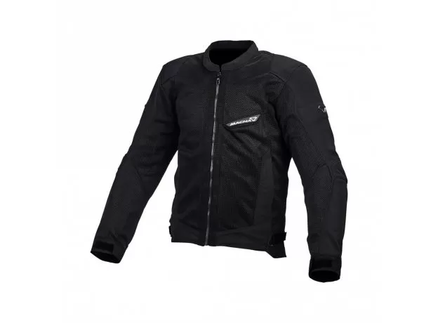 MACNA Мотокуртка VELOCITY, Размер: XXL, Цвет: Black