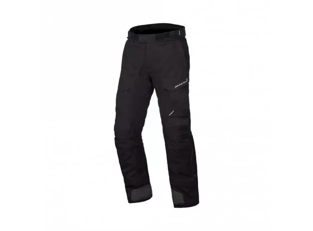 MACNA Мотоштаны QUGA BROEK, Размер: L, Цвет: Black