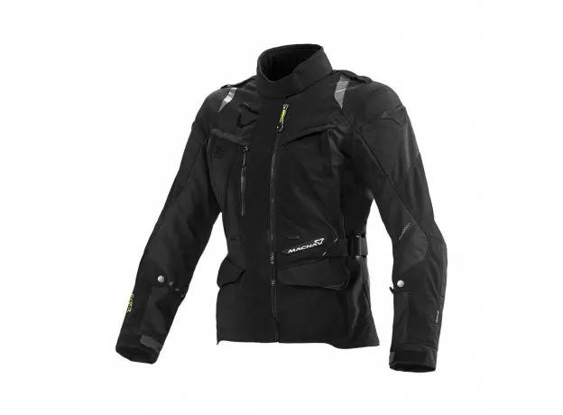 MACNA Мотокуртка EQUATOR женская, Размер: XS, Цвет: Black/Camo