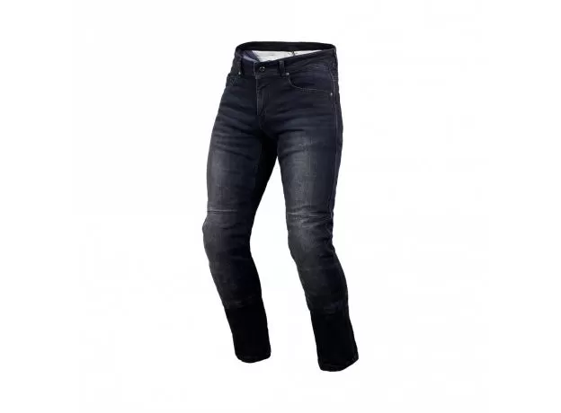 MACNA Мотоджинсы NORMAN, Размер: 28/34, Цвет: Black