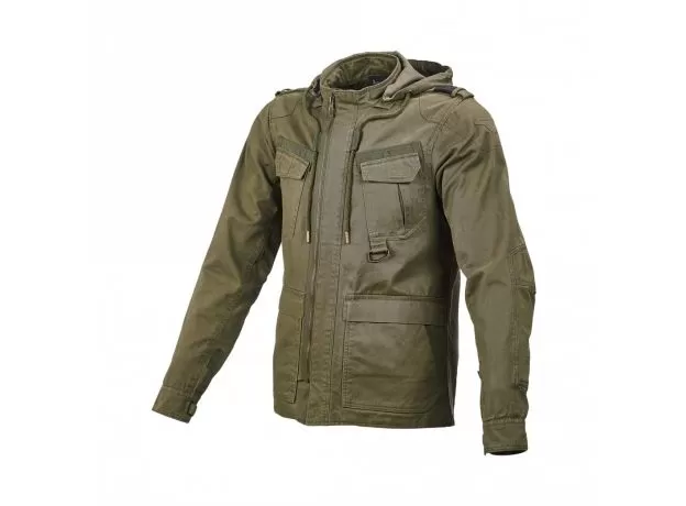 MACNA Мотокуртка COMBAT, Размер: 4XL, Цвет: Greеn