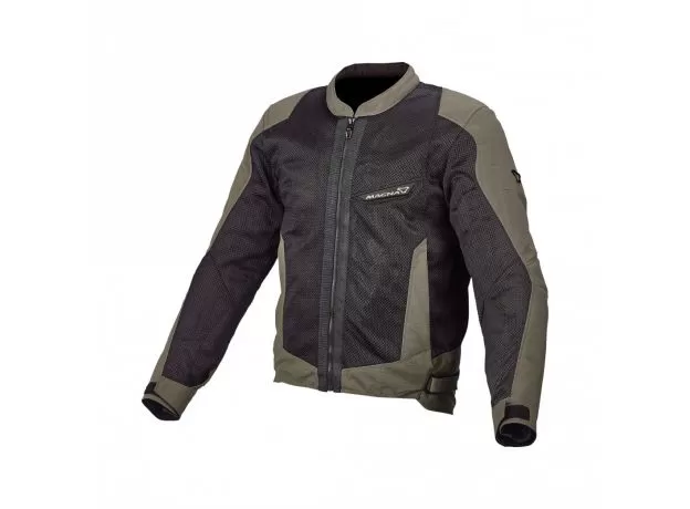 MACNA Мотокуртка VELOCITY, Размер: XS, Цвет: Military Green