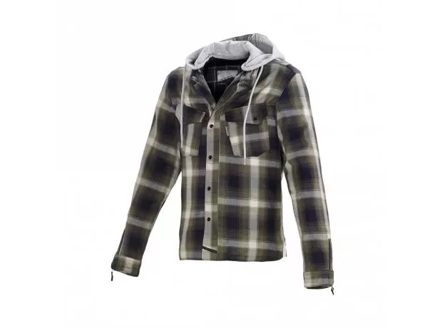 MACNA Куртка WESTCOAST FOREST, Размер: 3XL, Цвет: Green/Grey