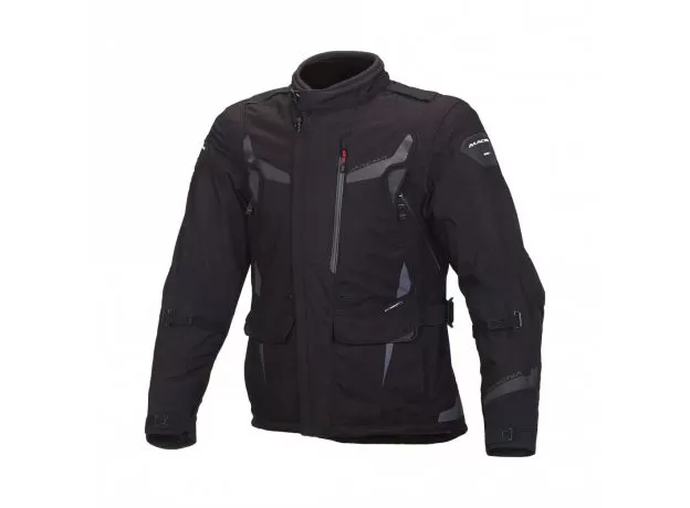 MACNA Мотокуртка IMPACT PRO, Размер: M, Цвет: Black