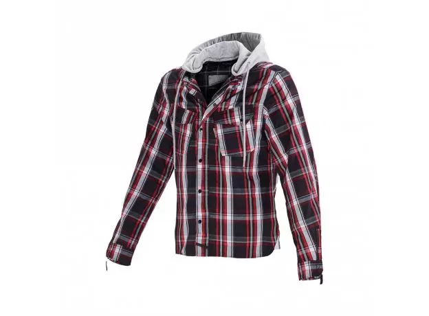 MACNA Куртка WESTCOAST FOREST, Размер: M, Цвет: black/red