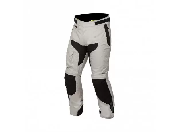 MACNA Мотоштаны FULCRUM, Размер: S, Цвет: Grey/Black