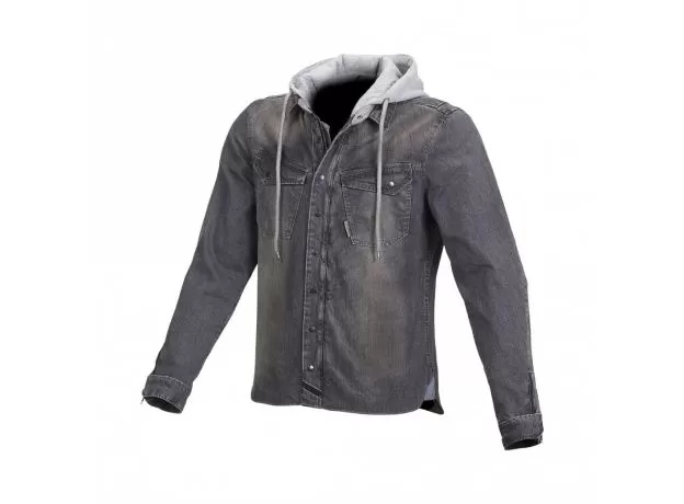 MACNA Мотокуртка WESTCOAST, Размер: L, Цвет: Light Grеy