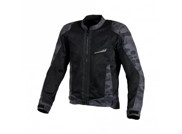 MACNA Мотокуртка VELOCITY, Размер: XXL, Цвет: Black/Camo