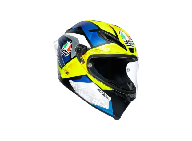 AGV Шлем CORSA R, Размер: XL, Цвет: REPLICA - MIR 2019