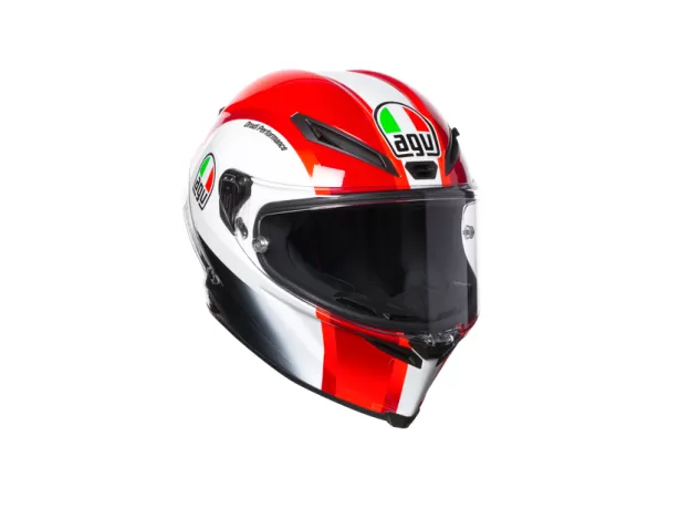 AGV Шлем CORSA R, Размер: L, Цвет: REPLICA - SIC58