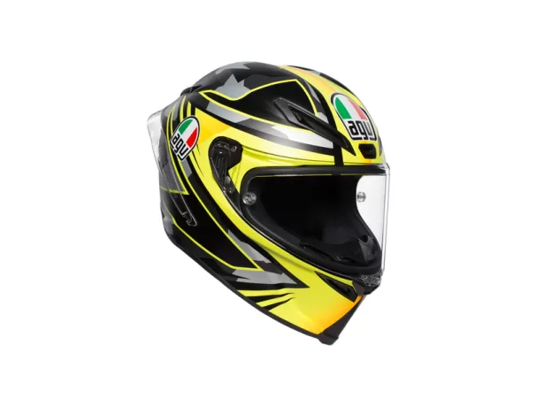 AGV Шлем CORSA R, Размер: L, Цвет: REPLICA - MIR WINTER TEST 2018