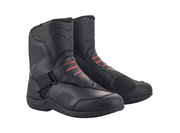 ALPINESTARS Мотоботы RIDGE V2 WATERPROOF, Размер: 45, Цвет: Black