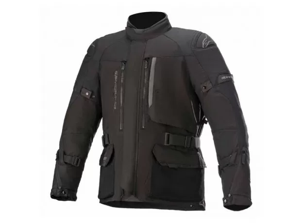 ALPINESTARS Мотокуртка KETCHUM GORE-TEX, Размер: XXL, Цвет: Black