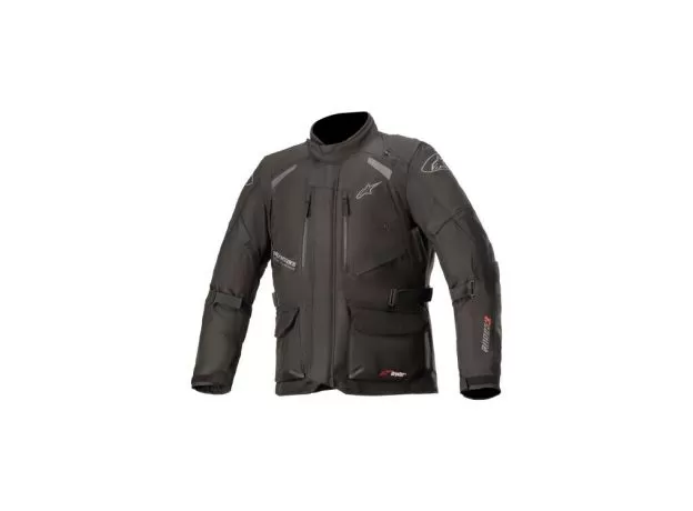 ALPINESTARS Мотокуртка ANDES V3 DRYSTAR, Размер: L, Цвет: Black